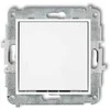 Karlik Elektrotechnik 25MWP-1 MINI Vienpolis jungiklio mechanizmas baltas matinis 25MWP-1
