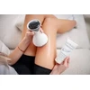 AD Priedai Masažuoklis antycellulitowy su funkcija buńki chinej Humanas DermaSmooth Revive EMS - balta