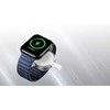 ŁAD REMAX DO Išmanusis laikrodis ZINC ALLOY RP-W99 WIRELESS Sidabrinis