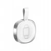ŁAD REMAX DO Išmanusis laikrodis ZINC ALLOY RP-W99 WIRELESS Sidabrinis