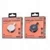 ŁAD REMAX DO Išmanusis laikrodis ZINC ALLOY RP-W99 WIRELESS Sidabrinis