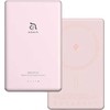 Adam Elements Gravity C5 Magnetic Wireless 5000 mAh rožinė