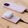 Adam Elements Gravity C5 Magnetic Wireless 5000 mAh rožinė
