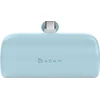 Adam Elements Gravity P5C Pocket USB-C 5000 mAh mėlyna