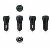 Adam Elements įkroviklis Adam Elements Omnia C1+ - automobilinis įkroviklis USB-C/USB-A 45W juodas - Saugumo garantija. Paprastos išsimokėjimo dalys. Nemokamas pristatymas nuo 170 zł.
