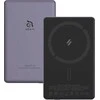 „Adam Elements Gravity C5“ – magnetinė belaidė įkrovioji baterija, 5000 mAh, violetinė