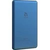 Belaidė magnetinė įkrovioji baterija „Adam Elements Gravity C5“ – 5000 mAh, mėlyna