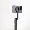 Selfie stick Adam Elements Adam Elements Selfie II – magnetinis bluetooth selfie stick su trikoju, juodas – Saugumo garantija. Paprastos išsimokėjimo dalys. Nemokamas pristatymas nuo 170 zł.