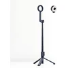 Selfie stick Adam Elements Adam Elements Selfie Pro – magnetinis selfie stick su Bluetooth, trikoju ir LED lempute, juodas – Saugumo garantija. Paprastos išsimokėjimo dalys. Nemokamas pristatymas nuo 170 zł.