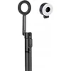 Selfie stick Adam Elements Adam Elements Selfie Pro – magnetinis selfie stick su Bluetooth, trikoju ir LED lempute, juodas – Saugumo garantija. Paprastos išsimokėjimo dalys. Nemokamas pristatymas nuo 170 zł.