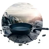 Adamant Fissler keptuvė 28cm