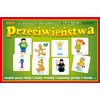 ADAMIGO 4652 Priešybių žaidimas