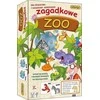 Dėlionės ZOO žaidimas – mini ADAMIGO 07707