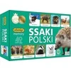 Dėlionė Atminties žaidimas Ssaki Adamigo, 07752, PL