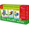 ADAMIGO Raidės, skiemenys, žodžiai edu rinkinys 06076