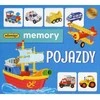 Stalo žaidimas Adamigo Memory Vehicles