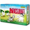 Adamigo Taip pat yra tokių šeimų, Puzzle - 4997