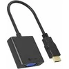 ICY BOX HDMI A į VGA jungtį