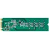 StarTech 4-PORT M.2 Į SATA ADAPTERĮ / M.2 PCIE 3.0 IKI SATA IŠPLĖTIMO C