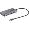 Stotis / replikatorius StarTech USB-C (120B-USBC- DAUGIOPORT)