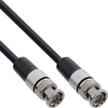 „Adaptec InLine® BNC“ vaizdo kabelis, 12G-SDI, 4K60Hz, 75 omai, 5 m
