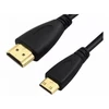 Adaptec Kabelis Brackton HDMI Male - mini HDMI Male 1.5m Juodas
