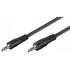 Adaptec Kabelis Jack Cable 3.5 mm Male to Male 0.5 m
