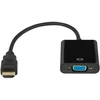 HDMI į VGA laidas-adapteris