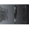Adapterio mažinimo žiedas 42 mm–49 mm K&amp;F, skirtas Ricoh GR II III IIIx + dangtelis / SKU.2328