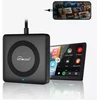 Ottocast CA361-C4 Car TV Mate CarPlay juoda