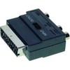 AV adapteris Scart adapteris, įvesties/išvesties jungiklis