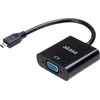 „Akasa Micro HDMI“ į VGA keitiklio adapteris