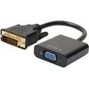 Keitiklis VGA - DVI-D 0.15m kabelis - Akyga AK-AD-50