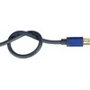 Adapteris AV Alcasa Alcasa MDP-HDMI2 adapter kablowy 0,2 m Mini DisplayPort HDMI Juodas, Mėlyna