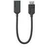 Adapteris AV Alogic ALOGIC EL2DPHD-ADP kabelio adapteris 0,2 m DisplayPort HDMI Juodas