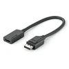 Adapteris AV Alogic ALOGIC EL2DPHD-ADP kabelio adapteris 0,2 m DisplayPort HDMI Juodas