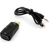 ATL Keitiklis adapteris HDMI į VGA + Audio laidas