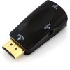ATL Keitiklis adapteris HDMI į VGA + Audio laidas