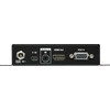 Adapteris AV Aten HDMI - D-Sub (VGA) juoda (VC182-AT-G)