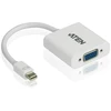 ATEN „Mini DisplayPort“ į „VGA“ keitiklis