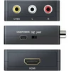 ATL HD44 AV RCA Cinch į HDMI garso RCA signalo adapteris
