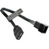Barrow ARGB adapterio laidas, 3 kontaktų, 5 V, 10 cm