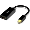 BENFEI adapteris mini DisplayPort į HDMI juodas
