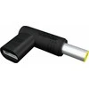 Blow USB adapteris USB-C lizdas-DC2.5/5.5 kištukas