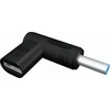 Blow USB adapteris USB-C lizdas-DC3.0/4.5 HP kištukas