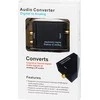 Blow TOSLINK DAC į 2xRCA optinis keitiklis