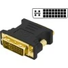 Blow Adapteris DVI kištukas – VGA 15 kontaktų lizdas
