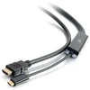 Adapteris AV C2G 1.8m USB-C® to HDMI® Audio/Video Adapteris Cable - 4K 60Hz, 1.8 m, USB Type-C, HDMI Type A (Standard), Male, Male, Straight (26889)