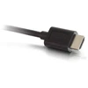 AV adapteris C2G HDMI į DVI-D adapteris - HDMI į vienos jungties DVI-D keitiklis - M/F - vaizdo keitiklis - HDMI - DVI - juodas