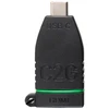 C2G universalus 4K HDMI® adapterio žiedas su spalvomis koduotu „Mini DisplayPort™“, „DisplayPort“ ir USB-C®, 3x HDMI, „Mini DisplayPort“, „DisplayPort“, USB C, juodas